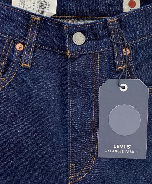 LEVI'S（リーバイス）LEVI'S (リーバイス) ジーンズ ネイビー サイズ:W29×L32 未使用品の古着・服飾アイテム