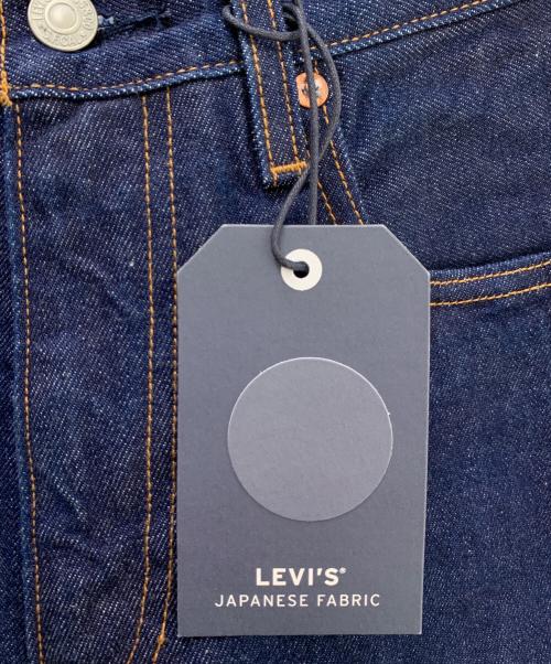 LEVI'S（リーバイス）LEVI'S (リーバイス) ジーンズ ネイビー サイズ:W29×L32 未使用品の古着・服飾アイテム