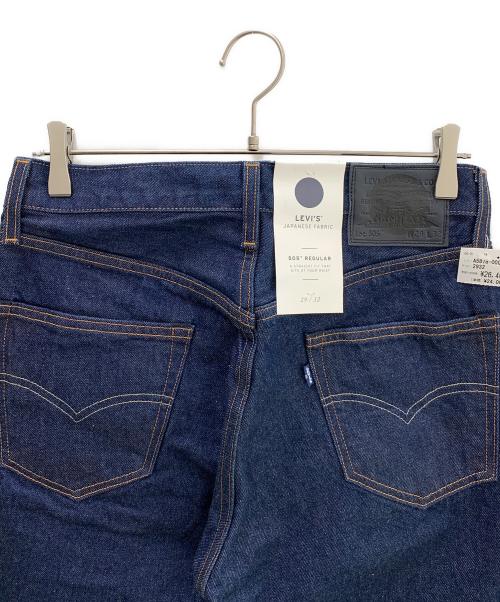 LEVI'S（リーバイス）LEVI'S (リーバイス) ジーンズ ネイビー サイズ:W29×L32 未使用品の古着・服飾アイテム