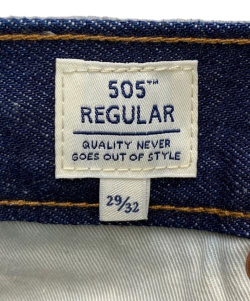 LEVI'S（リーバイス）LEVI'S (リーバイス) ジーンズ ネイビー サイズ:W29×L32 未使用品の古着・服飾アイテム