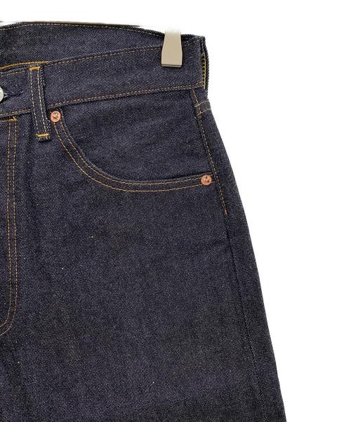 LEVI'S（リーバイス）LEVI'S (リーバイス) ジーンズ ネイビー サイズ:W30×L34 未使用品の古着・服飾アイテム