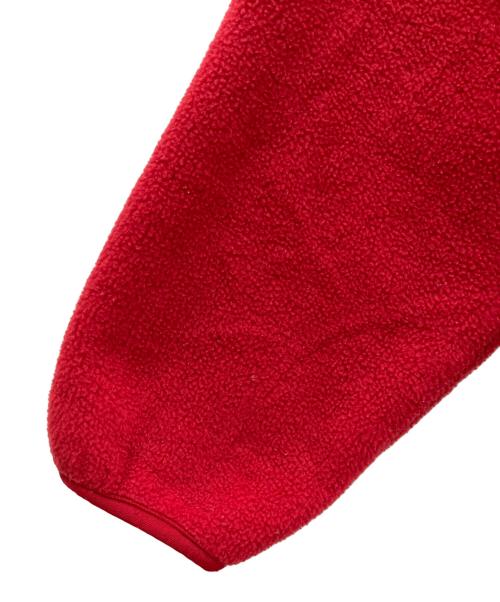 Patagonia（パタゴニア）Patagonia (パタゴニア) 90'sフリースジャケット レッド サイズ:Ｍの古着・服飾アイテム