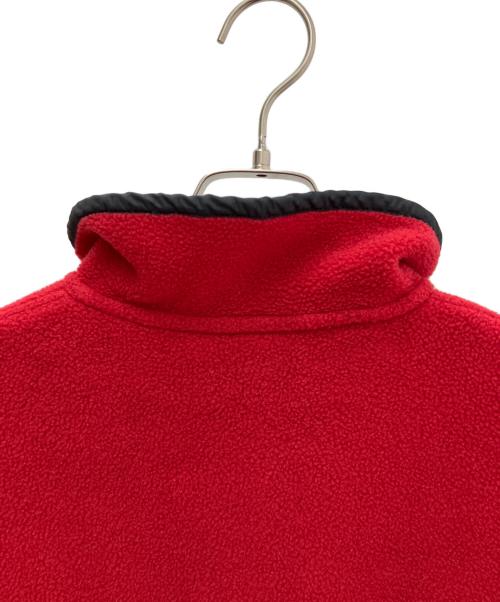 Patagonia（パタゴニア）Patagonia (パタゴニア) 90'sフリースジャケット レッド サイズ:Ｍの古着・服飾アイテム
