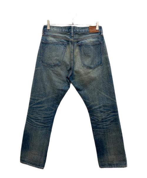 J.CREW（ジェイクルー）J.CREW (ジェイクルー) セルビッチデニムパンツ インディゴ サイズ: 78.5cm (W31)の古着・服飾アイテム