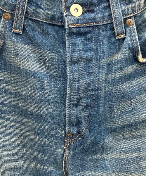 J.CREW（ジェイクルー）J.CREW (ジェイクルー) セルビッチデニムパンツ インディゴ サイズ: 78.5cm (W31)の古着・服飾アイテム