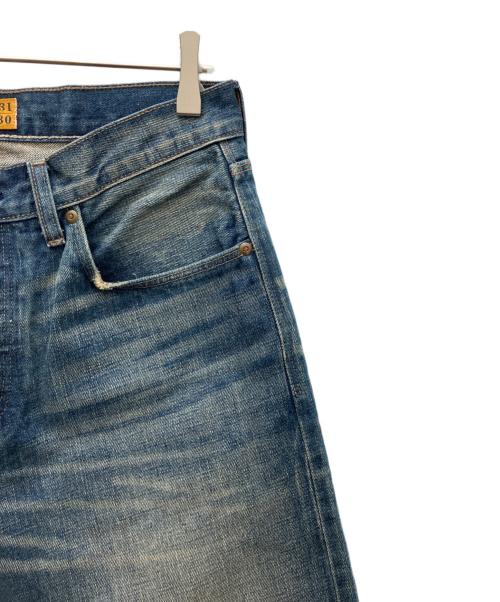J.CREW（ジェイクルー）J.CREW (ジェイクルー) セルビッチデニムパンツ インディゴ サイズ: 78.5cm (W31)の古着・服飾アイテム
