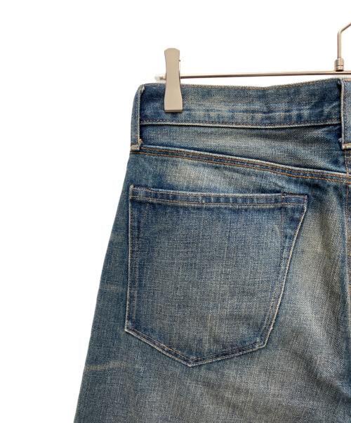 J.CREW（ジェイクルー）J.CREW (ジェイクルー) セルビッチデニムパンツ インディゴ サイズ: 78.5cm (W31)の古着・服飾アイテム