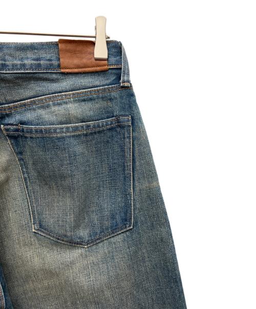J.CREW（ジェイクルー）J.CREW (ジェイクルー) セルビッチデニムパンツ インディゴ サイズ: 78.5cm (W31)の古着・服飾アイテム