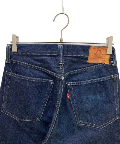 JELADO（ジェラード）JELADO (ジェラード) デニムパンツ インディゴ サイズ:76cm (W30)の古着・服飾アイテム