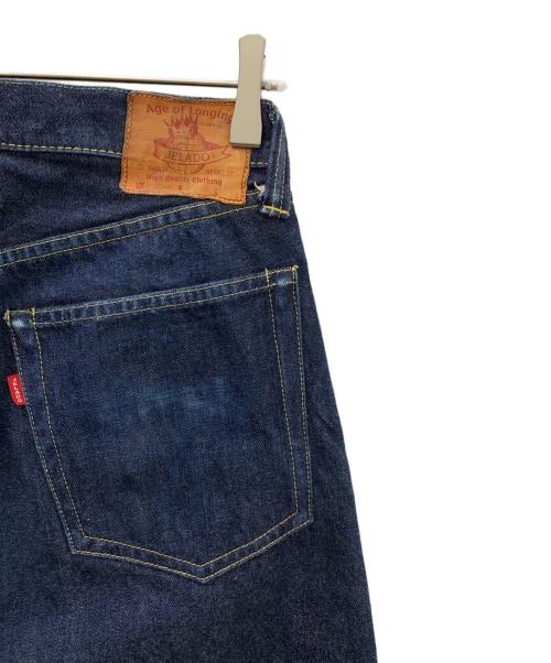 JELADO（ジェラード）JELADO (ジェラード) デニムパンツ インディゴ サイズ:76cm (W30)の古着・服飾アイテム