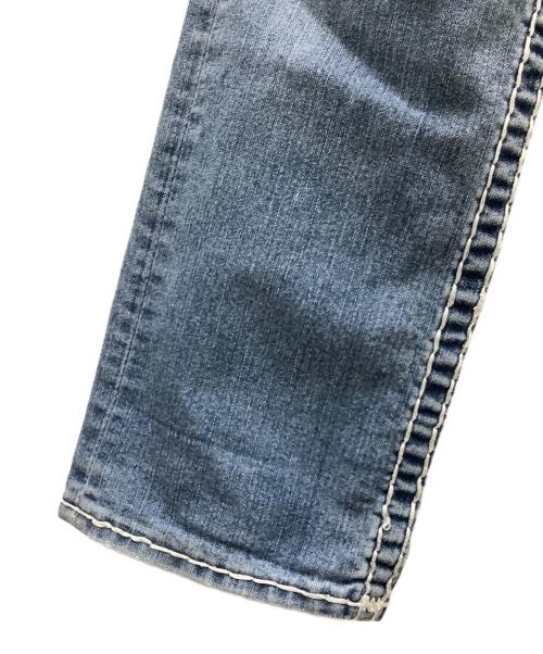 TRUE RELIGION（トゥルー レリジョン）TRUE RELIGION (トゥルー レリジョン) ジーンズ ブルー サイズ:不明の古着・服飾アイテム