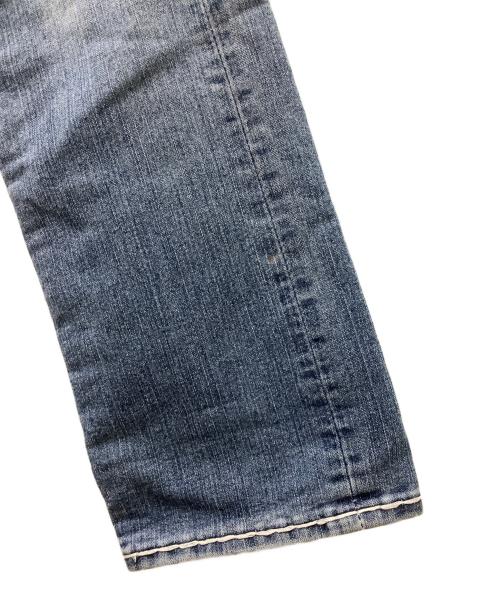 TRUE RELIGION（トゥルー レリジョン）TRUE RELIGION (トゥルー レリジョン) ジーンズ ブルー サイズ:不明の古着・服飾アイテム