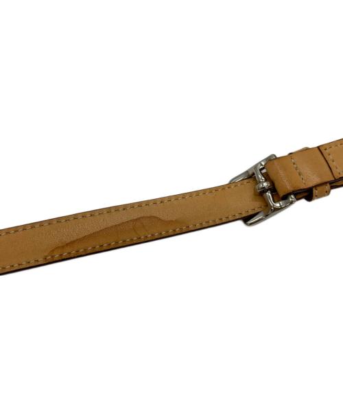 COACH（コーチ）COACH (コーチ) ショルダーバッグ ベージュの古着・服飾アイテム