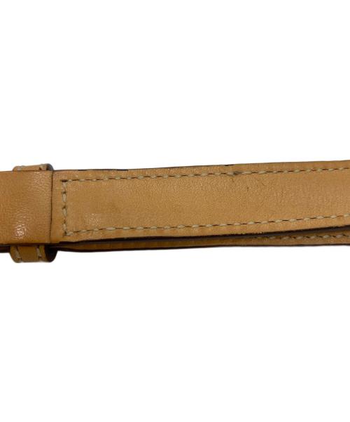 COACH（コーチ）COACH (コーチ) ショルダーバッグ ベージュの古着・服飾アイテム