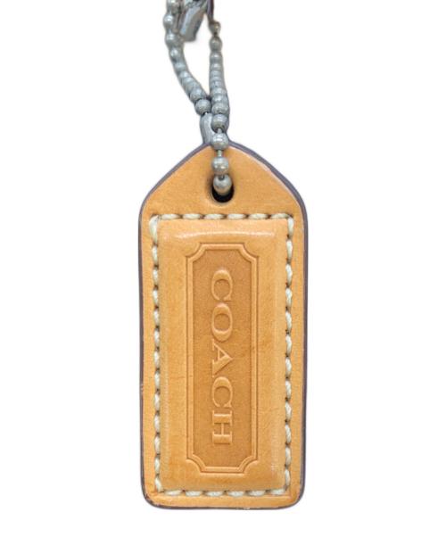 COACH（コーチ）COACH (コーチ) ショルダーバッグ ベージュの古着・服飾アイテム