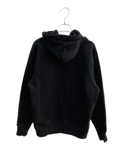 YOASOBI（ヨアソビ）YOASOBI (ヨアソビ) プルオーバーパーカー ブラック サイズ:Ｍの古着・服飾アイテム