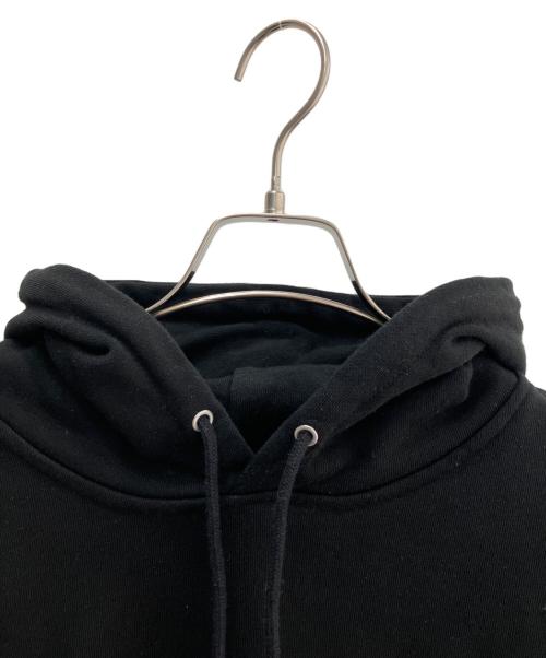 YOASOBI（ヨアソビ）YOASOBI (ヨアソビ) プルオーバーパーカー ブラック サイズ:Ｍの古着・服飾アイテム