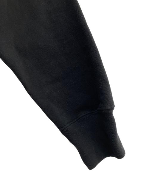 YOASOBI（ヨアソビ）YOASOBI (ヨアソビ) プルオーバーパーカー ブラック サイズ:Ｍの古着・服飾アイテム