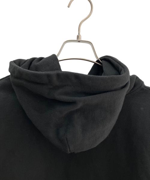 YOASOBI（ヨアソビ）YOASOBI (ヨアソビ) プルオーバーパーカー ブラック サイズ:Ｍの古着・服飾アイテム