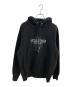 YOASOBI（ヨアソビ）の古着「プルオーバーパーカー」｜ブラック