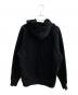 YOASOBI (ヨアソビ) プルオーバーパーカー ブラック サイズ:Ｍ：5000円