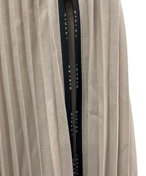 Risley（リズレー）Risley (リズレー) イージースカート ベージュ×ブラック サイズ:FREEの古着・服飾アイテム