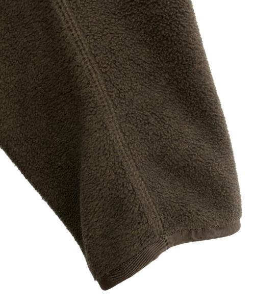 DANTON（ダントン）DANTON (ダントン) フリースジャケット オリーブ サイズ:４４の古着・服飾アイテム