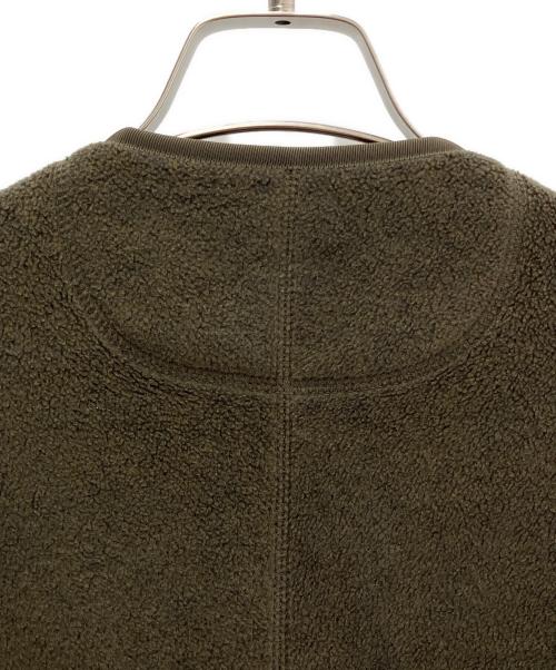 DANTON（ダントン）DANTON (ダントン) フリースジャケット オリーブ サイズ:４４の古着・服飾アイテム