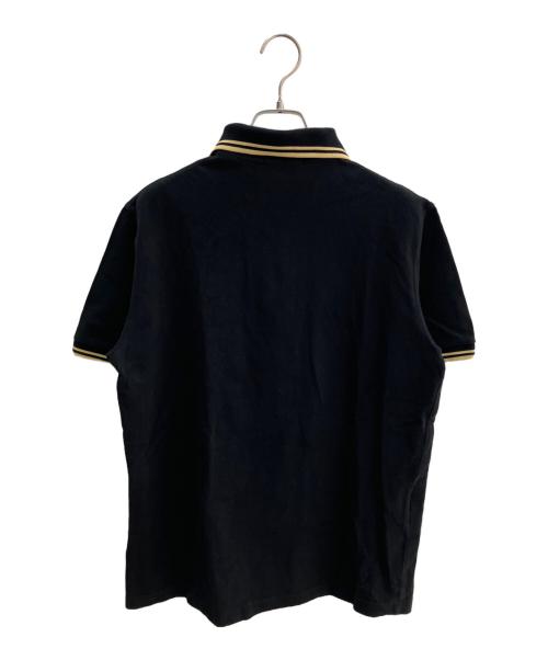 FRED PERRY（フレッドペリー）FRED PERRY (フレッドペリー) 半袖シャツ ブラック サイズ:42の古着・服飾アイテム
