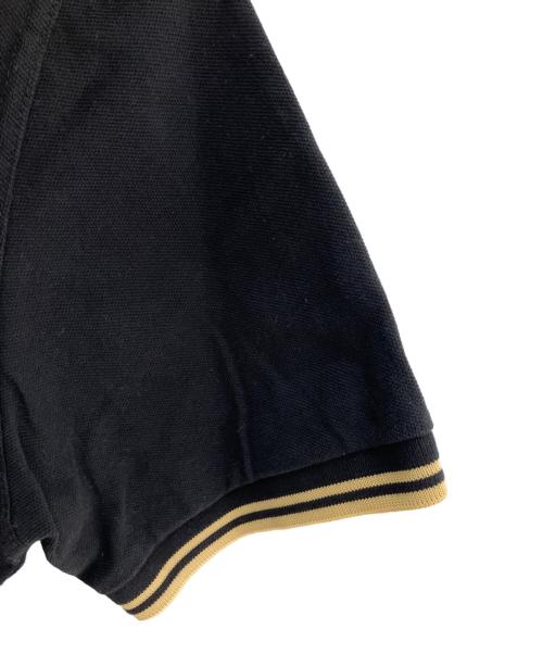 FRED PERRY（フレッドペリー）FRED PERRY (フレッドペリー) 半袖シャツ ブラック サイズ:42の古着・服飾アイテム