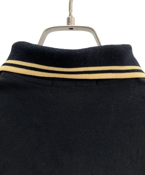 FRED PERRY（フレッドペリー）FRED PERRY (フレッドペリー) 半袖シャツ ブラック サイズ:42の古着・服飾アイテム