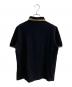 FRED PERRY (フレッドペリー) 半袖シャツ ブラック サイズ:42：8000円