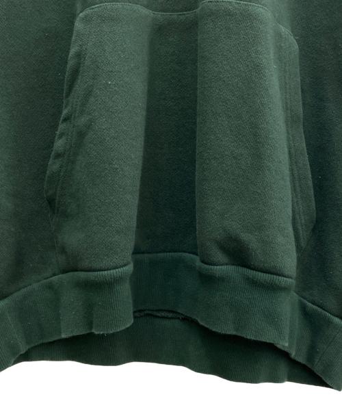 NAUTICA（ノーティカ）NAUTICA (ノーティカ) プルオーバーパーカー オリーブ サイズ:Ｍの古着・服飾アイテム