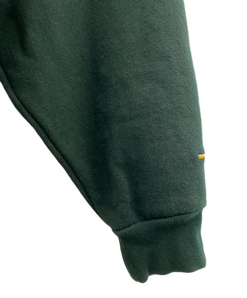 NAUTICA（ノーティカ）NAUTICA (ノーティカ) プルオーバーパーカー オリーブ サイズ:Ｍの古着・服飾アイテム