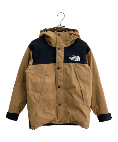 THE NORTH FACE（ザ ノース フェイス）THE NORTH FACE (ザ ノース フェイス) ダウンジャケット ブルー サイズ:Ｓの古着・服飾アイテム