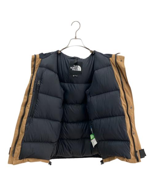 THE NORTH FACE（ザ ノース フェイス）THE NORTH FACE (ザ ノース フェイス) ダウンジャケット ブルー サイズ:Ｓの古着・服飾アイテム