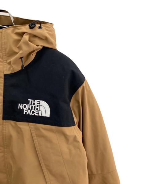 THE NORTH FACE（ザ ノース フェイス）THE NORTH FACE (ザ ノース フェイス) ダウンジャケット ブルー サイズ:Ｓの古着・服飾アイテム