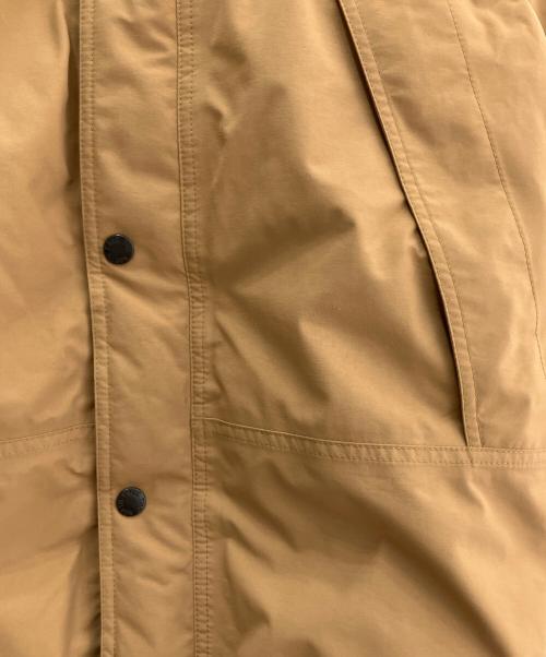 THE NORTH FACE（ザ ノース フェイス）THE NORTH FACE (ザ ノース フェイス) ダウンジャケット ブルー サイズ:Ｓの古着・服飾アイテム