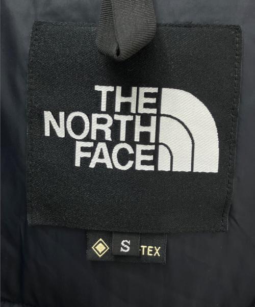 THE NORTH FACE（ザ ノース フェイス）THE NORTH FACE (ザ ノース フェイス) ダウンジャケット ブルー サイズ:Ｓの古着・服飾アイテム