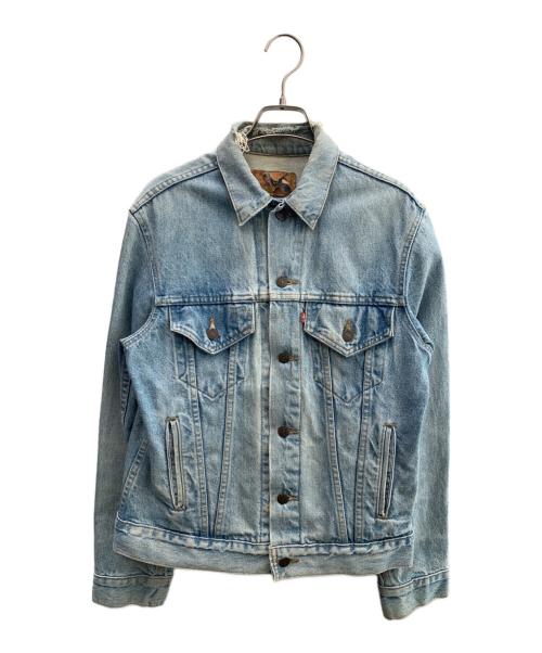 LEVI'S（リーバイス）LEVI'S (リーバイス) デニムジャケット スカイブルー サイズ:不明の古着・服飾アイテム
