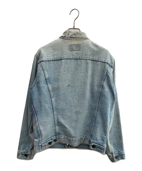 LEVI'S（リーバイス）LEVI'S (リーバイス) デニムジャケット スカイブルー サイズ:不明の古着・服飾アイテム