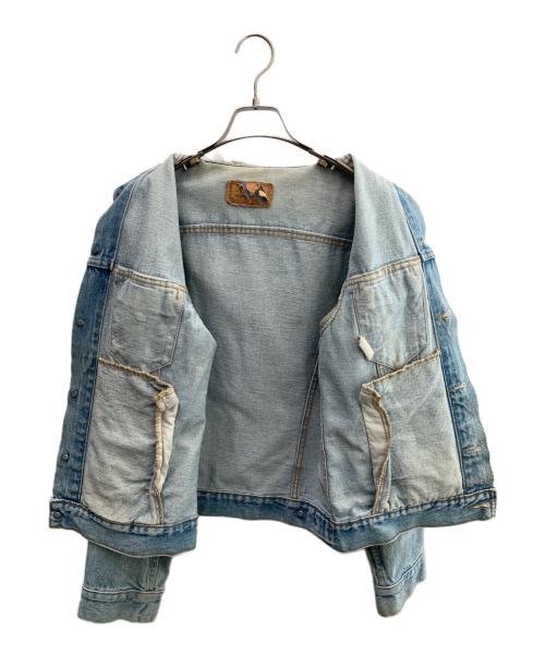 LEVI'S（リーバイス）LEVI'S (リーバイス) デニムジャケット スカイブルー サイズ:不明の古着・服飾アイテム