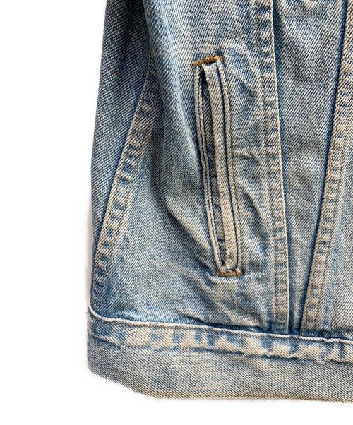 LEVI'S（リーバイス）LEVI'S (リーバイス) デニムジャケット スカイブルー サイズ:不明の古着・服飾アイテム