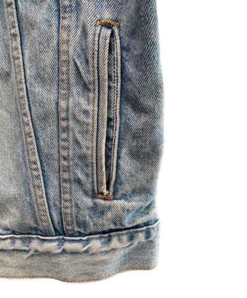 LEVI'S（リーバイス）LEVI'S (リーバイス) デニムジャケット スカイブルー サイズ:不明の古着・服飾アイテム