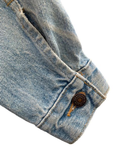 LEVI'S（リーバイス）LEVI'S (リーバイス) デニムジャケット スカイブルー サイズ:不明の古着・服飾アイテム