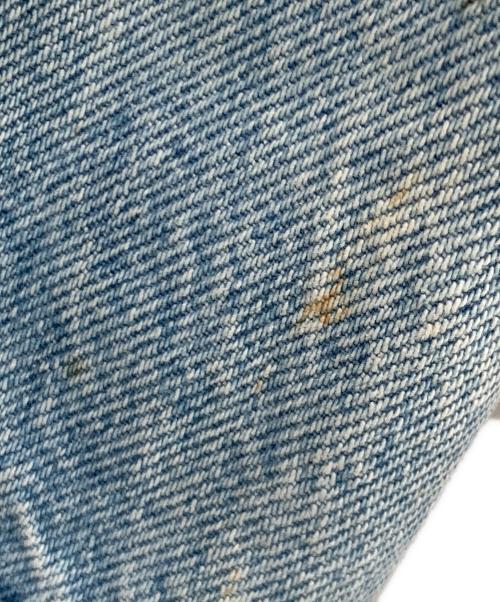 LEVI'S（リーバイス）LEVI'S (リーバイス) デニムジャケット スカイブルー サイズ:不明の古着・服飾アイテム