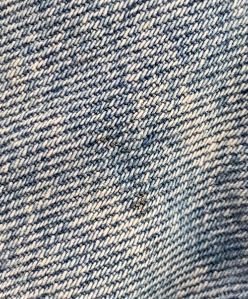 LEVI'S（リーバイス）LEVI'S (リーバイス) デニムジャケット スカイブルー サイズ:不明の古着・服飾アイテム