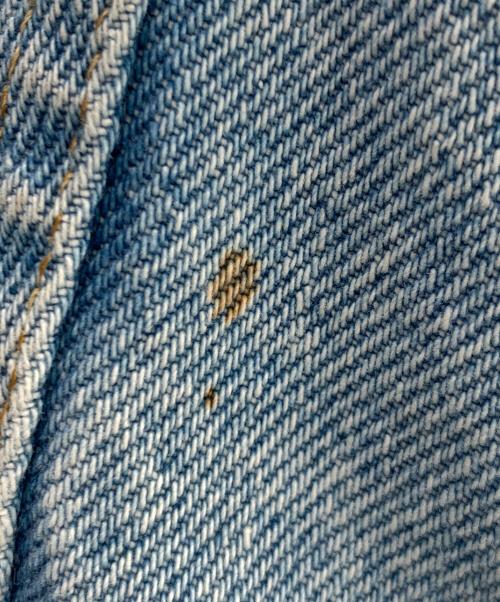 LEVI'S（リーバイス）LEVI'S (リーバイス) デニムジャケット スカイブルー サイズ:不明の古着・服飾アイテム