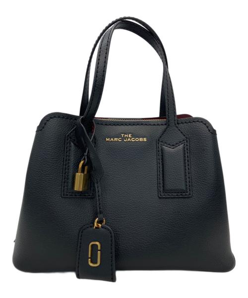 MARC JACOBS（マークジェイコブス）MARC JACOBS (マークジェイコブズ) 2WAYバッグ ブラックの古着・服飾アイテム