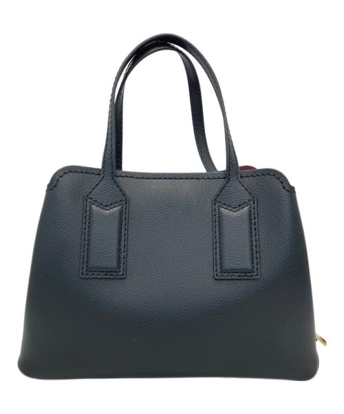 MARC JACOBS（マークジェイコブス）MARC JACOBS (マークジェイコブズ) 2WAYバッグ ブラックの古着・服飾アイテム